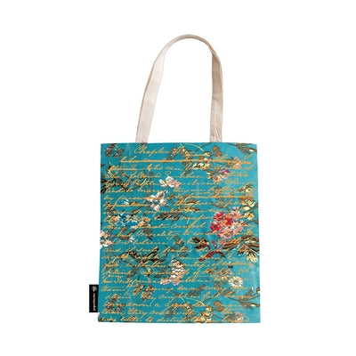 Paperblanks Jane Austen, Persuasion Embellished Manuscripts Collection Canvas Bags by Paperblanks
