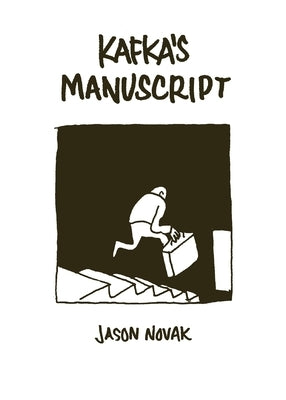 Kafka's Manuscript by Novak, Jason
