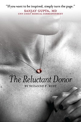 The Reluctant Donor by Ruff, Suzanne F.