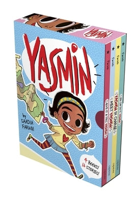 Yasmin Boxed Set 1 by 
