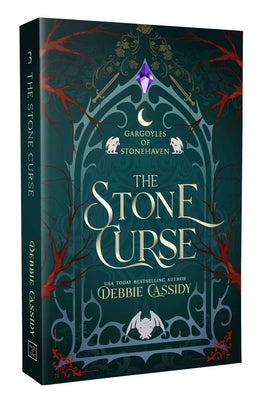 The Stone Curse by Cassidy, Debbie