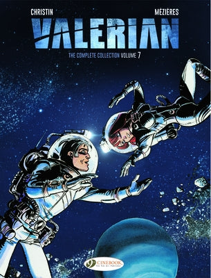 Valerian: The Complete Collection by Christin, Pierre