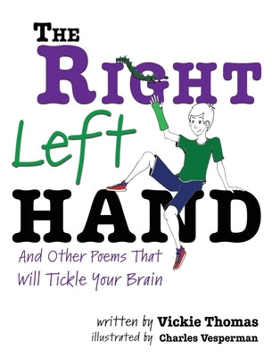 The Right Left Hand by Thomas, Vickie