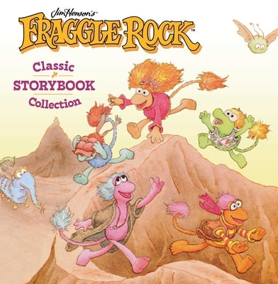 Fraggle Rock Classic Storybook Collection: What's a Fraggle? & What Do Doozers Do? by Gikow, Louise