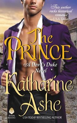 The Prince by Ashe, Katharine