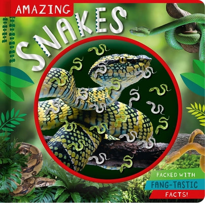 Amazing Snakes by Churn, Naomi
