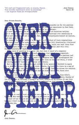 Overqualifieder by Comeau, Joey