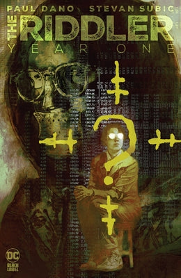 The Riddler: Year One by Dano, Paul