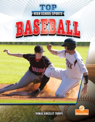 Baseball by Troupe, Thomas Kingsley
