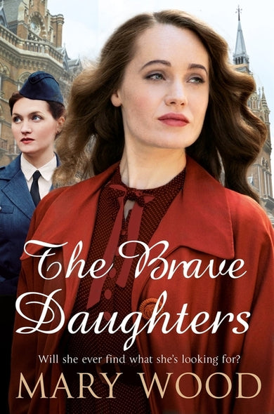 The Brave Daughters by Wood, Mary