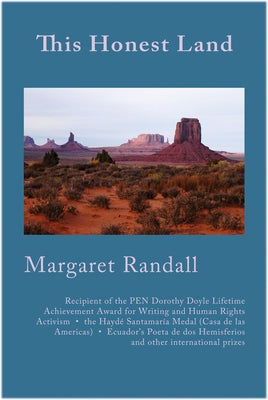 This Honest Land by Randall, Margaret