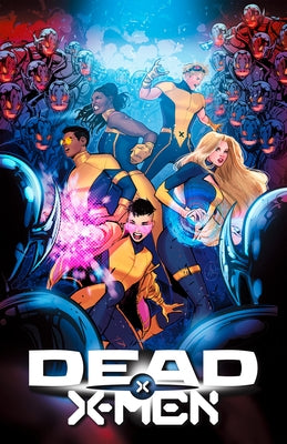 Dead X-Men by Foxe, Steve