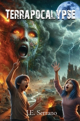 Terrapocalypse by Serrano, J. E.