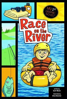 Race on the River by Nickel, Scott