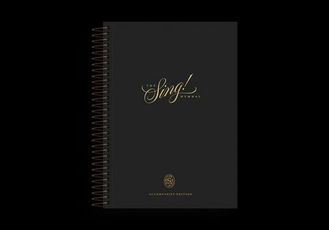 The Sing! Hymnal, Lay-Flat Edition with Chords by Getty, Keith