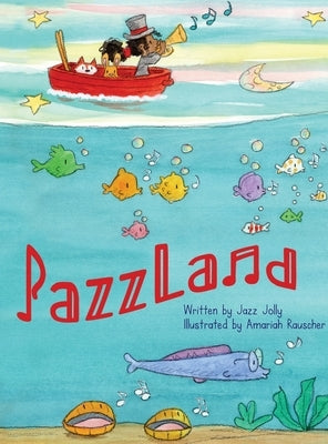 JazzLand by Hunnicutt, Jasmyn