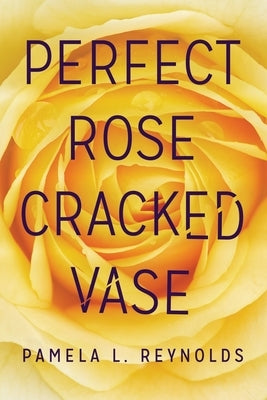 Perfect Rose Cracked Vase by Reynolds, Pamela L.