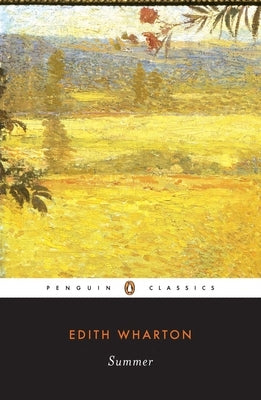 Summer by Wharton, Edith
