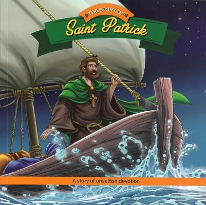 Story of St Patrick by Herald Entertainment Inc