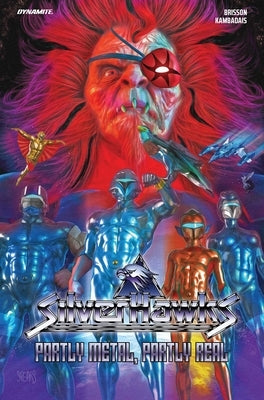 Silverhawks Vol. 1: Partly Metal, Partly Real by Brisson, Ed