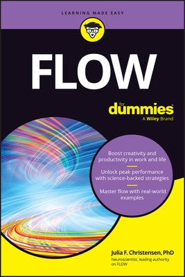 Flow for Dummies by Christensen, Julia