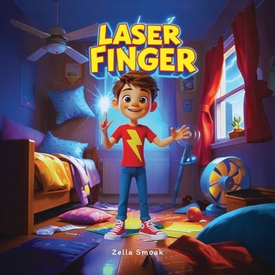 Laser Finger by Smoak, Zella