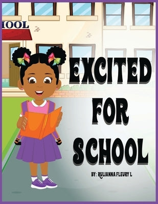 Excited For School by Fleury-L, Rulianna