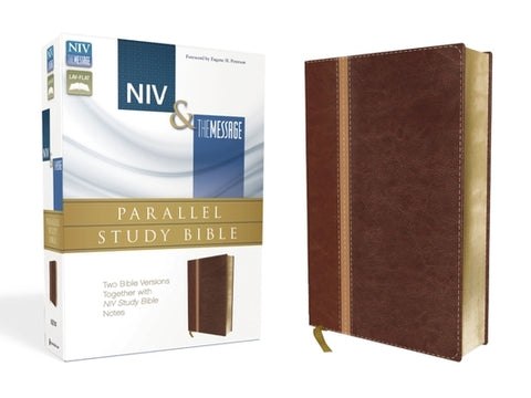 Parallel Study Bible-PR-NIV/MS by Zondervan