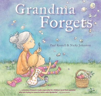 Grandma Forgets by Russell, Paul
