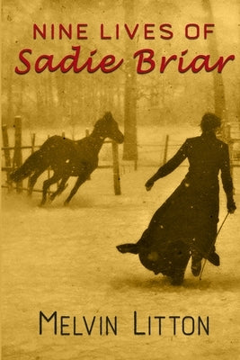 Nine Lives of Sadie Briar by Litton, Melvin