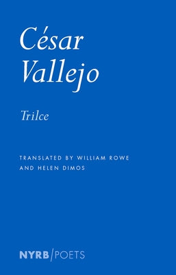 Trilce by Vallejo, CÃ©sar