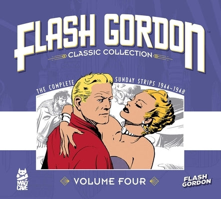 Flash Gordon: Classic Collection Vol. 4 by Moore, Don