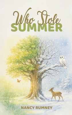 Who stole summer by Rumney, Nancy