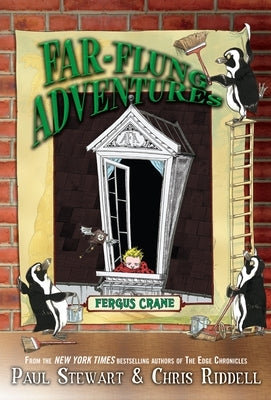 Fergus Crane by Stewart, Paul