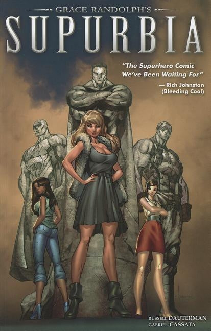 Grace Randolph's Supurbia Vol. 1 by Randolph, Grace