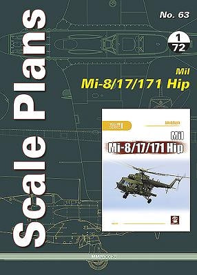 Mil Mi-8/17/171 Hip by Karnas, Dariusz