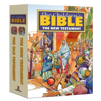 Childrens Bible - Old & New Te by de Graaf, Anne