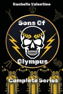 Son of Olympus Complete Series by Valentine, Rachelle