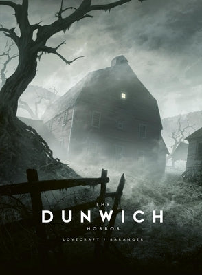 The Dunwich Horror by Baranger, Francois