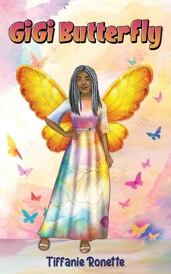 Gigi Butterfly by Ronette, Tiffanie
