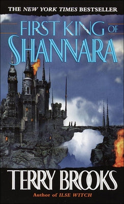 First King of Shannara by Ballantine Books