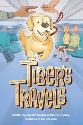 Tiber's Travels by Svinjar, Djenita