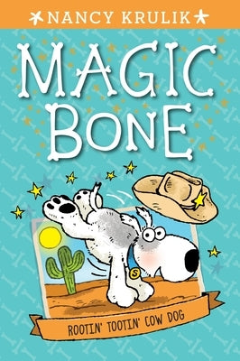 Rootin' Tootin' Cow Dog by Krulik, Nancy