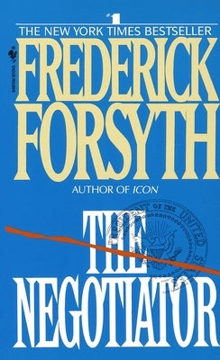 The Negotiator by Forsyth, Frederick