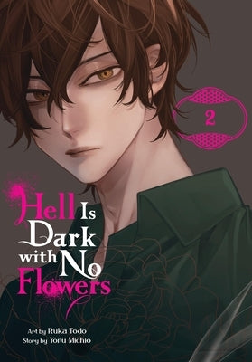 Hell Is Dark with No Flowers, Vol. 2 (Manga): Volume 2 by Michio, Yoru