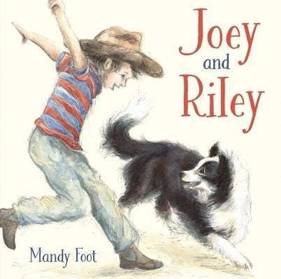 Joey and Riley by Ford, Mandy