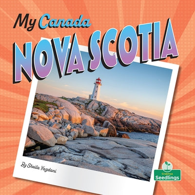 Nova Scotia by Yazdani, Sheila