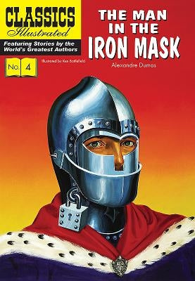 The Man in the Iron Mask by Dumas, Alexandre
