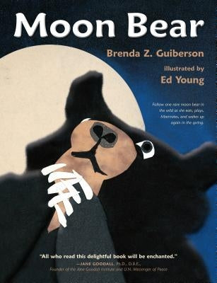 Moon Bear by Guiberson, Brenda Z.