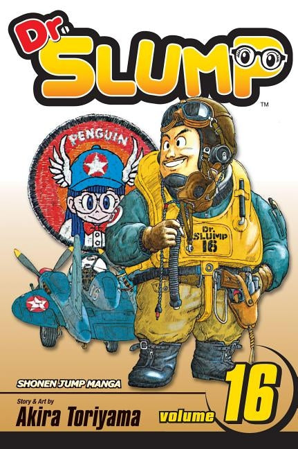Dr. Slump, Vol. 16 [With Sticker] by Toriyama, Akira